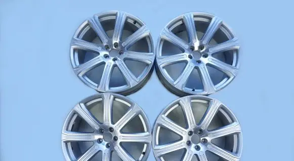 Volvo XC90 R21 alloy rim 31445015