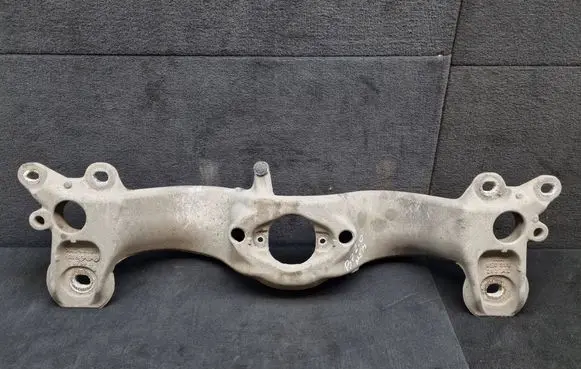 Audi A4 S4 B7 8E 8H Gearbox mounting bracket 8E0399263AL 8E0399263BH