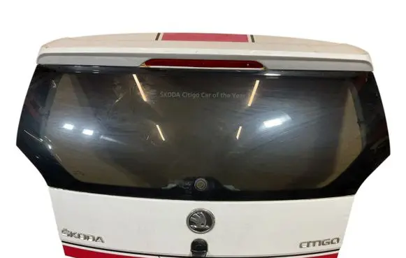 Skoda Citigo Tailgate/trunk/boot lid