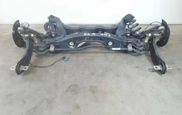 Mercedes-Benz CLA C117 X117 W117 Rear suspension assembly kit set 