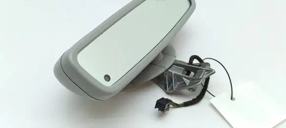 Mercedes-Benz E W211 Rear view mirror (interior) 2118100317 353050