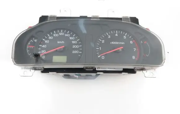 Mitsubishi Space Wagon Speedometer (instrument cluster) MR489727