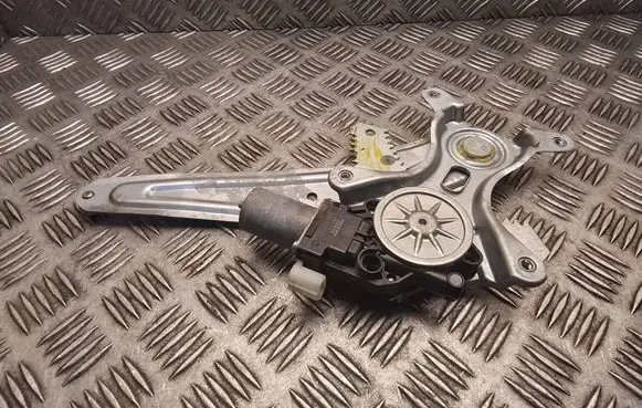 Suzuki Vitara (LY) Rear door window regulator with motor 8356061M00 2621005670