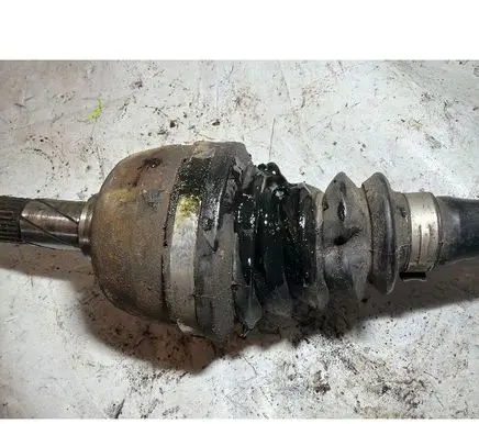 Volvo S60 Front driveshaft 