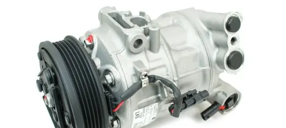 Opel Astra K Air conditioning (A/C) compressor (pump) 13367372 PXC148819A 39038560