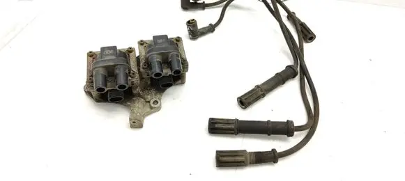 Fiat Panda II Spark distributor 55204020