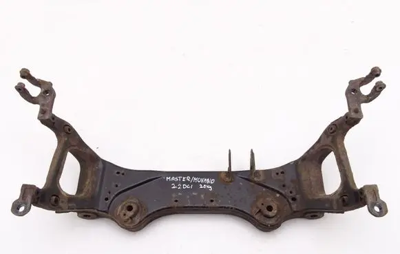 Renault Master II Front axle beam 7700302019 GB-IMPORT