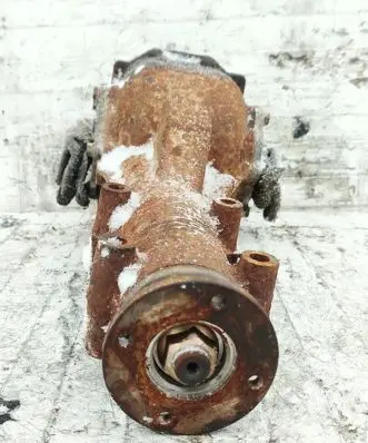 Subaru Legacy Rear differential