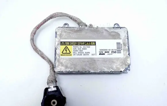 Xenon control unit/module