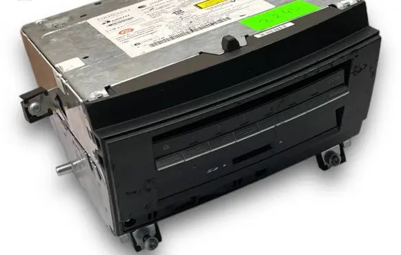 Mercedes-Benz CL C216 Central body control module S2245 A2169001201