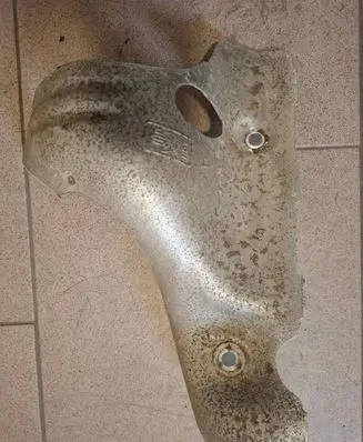 Hyundai ix35 Intake manifold