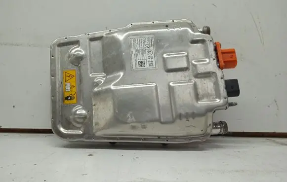 Land Rover Range Rover Evoque L538 Auxiliary heating control unit/module 9038325D