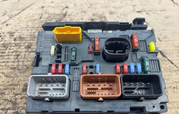 Seat Leon (5F) BSM Control unit 9664055780 13775006