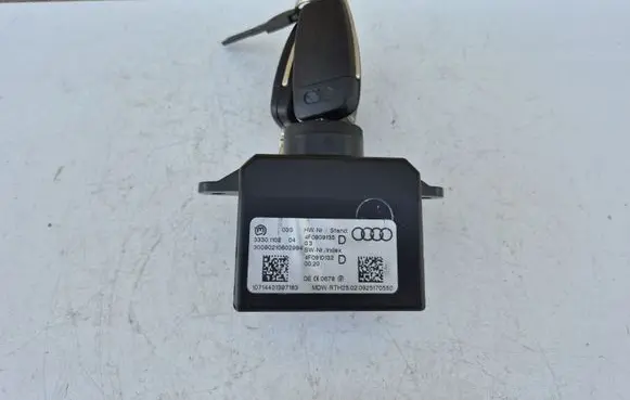 Audi A6 S6 C6 4F Ignition lock 4F0909135 4F0910132
