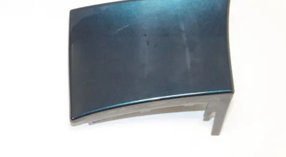 Rear/tail light trim molding