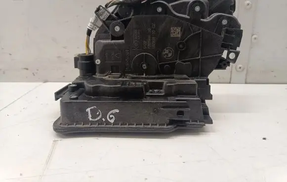 Mini Cooper Countryman F60 Rear door lock 7281944