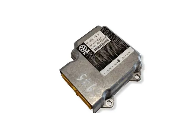 Volkswagen PASSAT B7 Airbag control unit/module 5N0959655AA