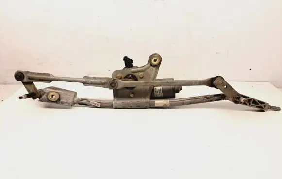 Volvo S80 Front wiper linkage and motor 404606 33592