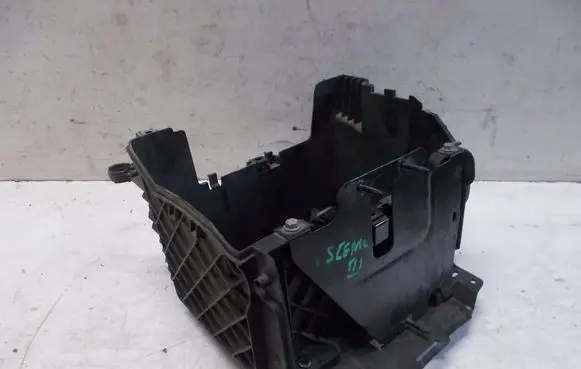 Renault Scenic III - Grand scenic III Battery box tray aku