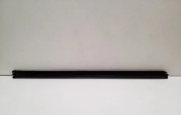 Audi A1 Front door glass trim molding 82G837479 82G837480