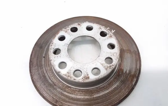 Audi A4 S4 B7 8E 8H Rear brake disc