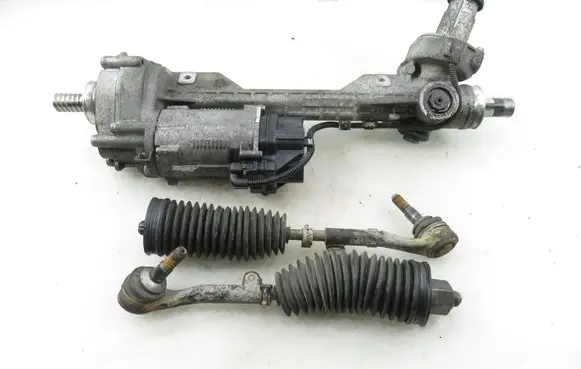 BMW 1 E81 E87 Steering rack 7806974151 6783121 7802277232