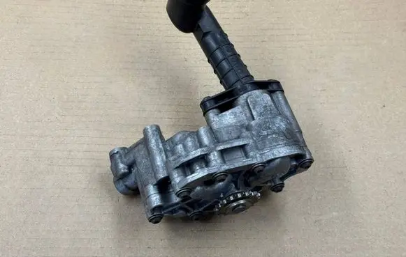 Peugeot Boxer Oil pump 72377764 9809524280