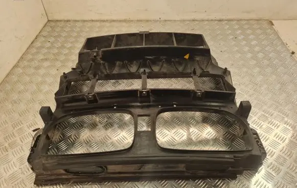BMW X5 E70 Radiator support slam panel 51647177878