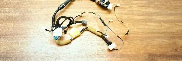 Subaru Legacy Front door wiring loom 81820AJ410