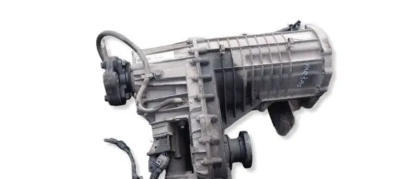 Porsche Cayenne (9PA) Gearbox transfer box case 170641846