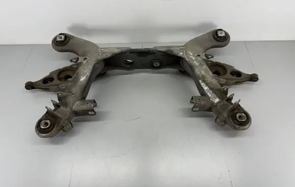 Mercedes-Benz CLS C219 Rear subframe 001068291200 2193501200 2569426