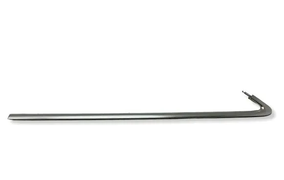 Audi A5 8T 8F Rear side glass trim 8T0853345B