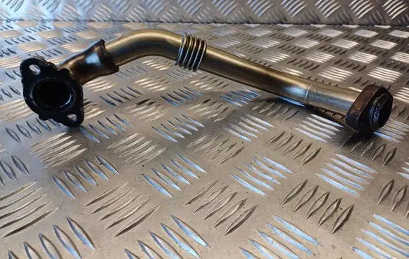 Renault Master II EGR valve line/pipe/hose