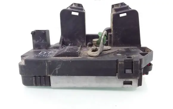 Opel Zafira A Rear door lock 24414135