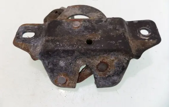 Rear door lock