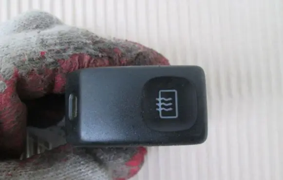 Volkswagen Golf II Other devices