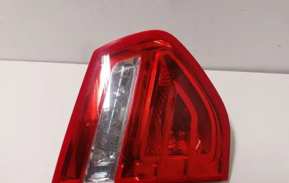 Citroen C4 I Picasso Tailgate rear/tail lights 9653547777