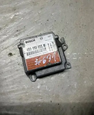 Audi A4 S4 B6 8E 8H Airbag control unit/module 4B0959655M