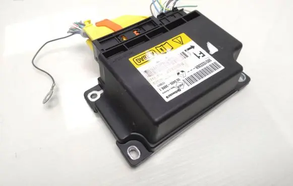 Renault Megane III Airbag control unit/module 985103336R
