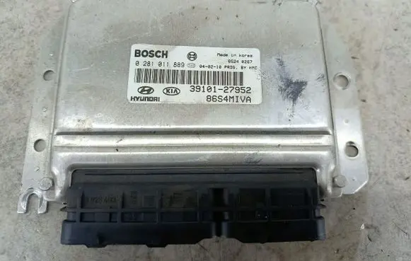 Hyundai Santa Fe Engine control unit/module ECU 3910127952