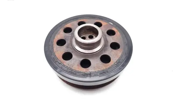 BMW 3 E90 E91 Crankshaft pulley N47D20C