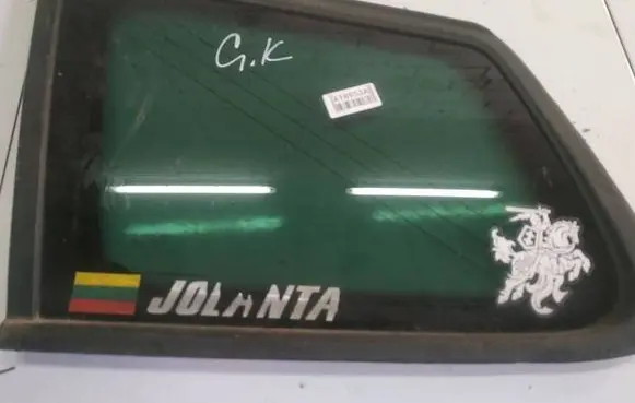 Saab 9-3 Ver2 Rear side window 