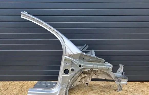 Citroen C3 Front quarter panel 