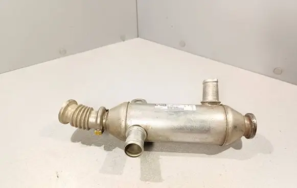 EGR valve cooler
