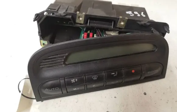 Volkswagen Sharan Climate control unit 7M0907040 7M0907140B