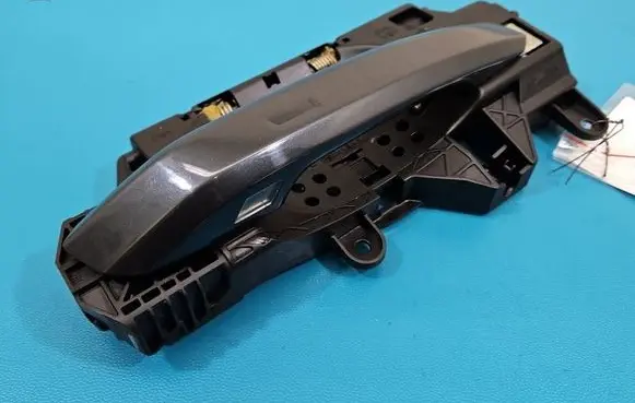 Audi A4 S4 B9 8W Rear door exterior handle 8W02837812A IMPRK1571224