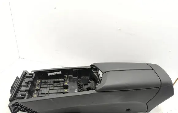 Center console