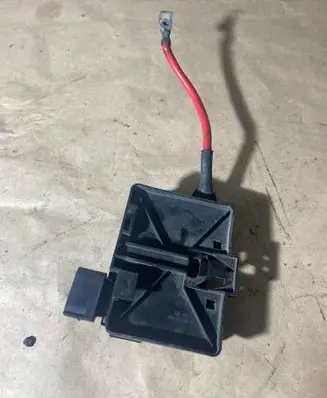Positive wiring loom
