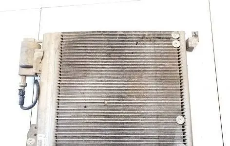 A/C cooling radiator (condenser)