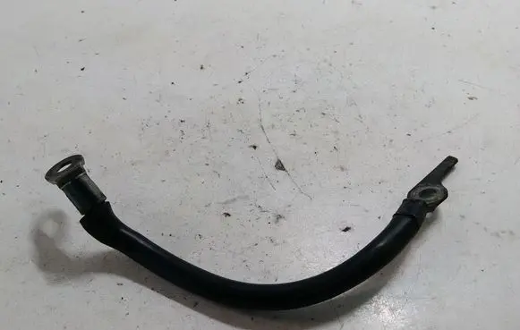 Mercedes-Benz S W221 Negative earth cable (battery)